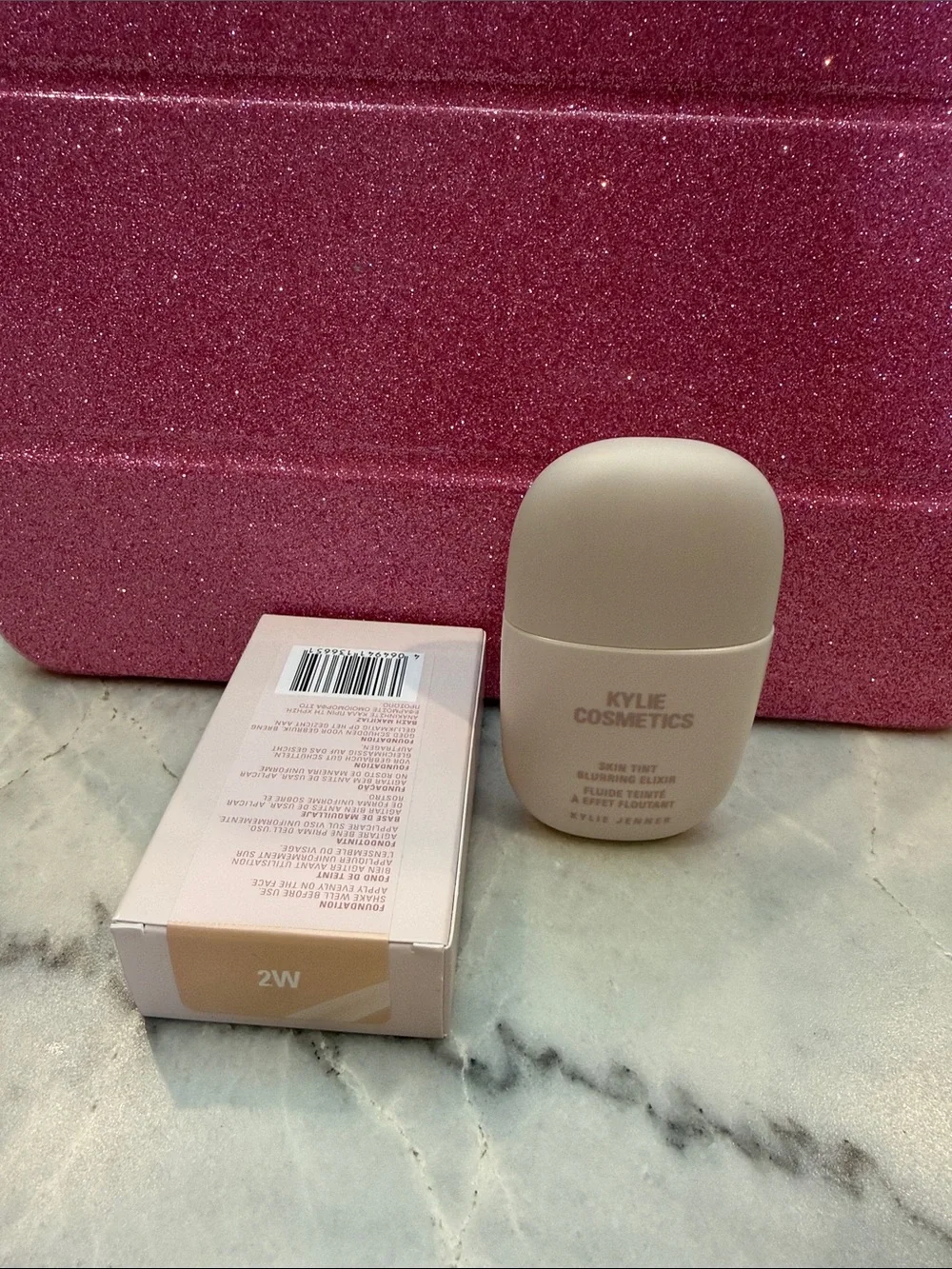 Kylie Cosmetics Skin Tint Blurring Elixir — 2W